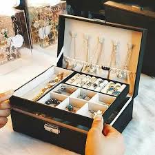 Jewelry Box for Women